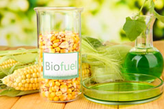 Ellenabeich biofuel availability
